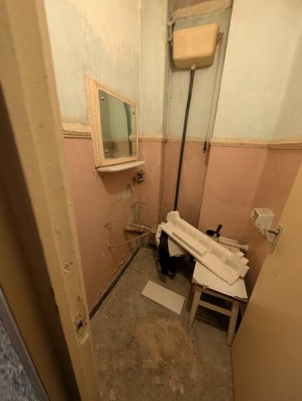 Decomandat, 3 camere - spatios - 4