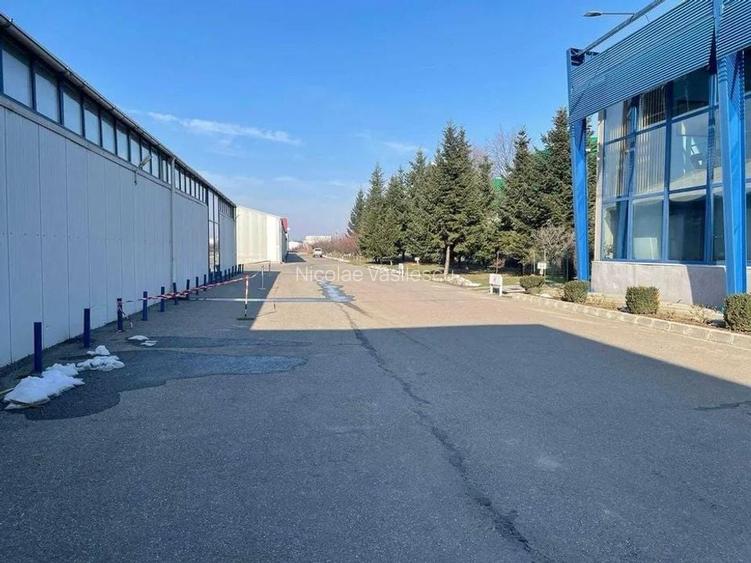 Spatiu de depozitasi productie Soseaua de Centura Tunari