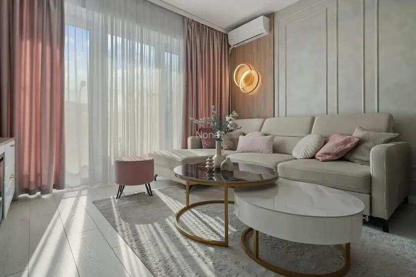 Apartament lux CITY NORD 1 DEC! Dressing 14 mp+terasa 26 mp