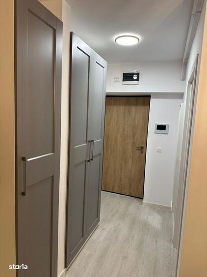 Garsoniera Spatioasa Hils Republica / 30 mp / 600 m Metrou / Centrala - 3