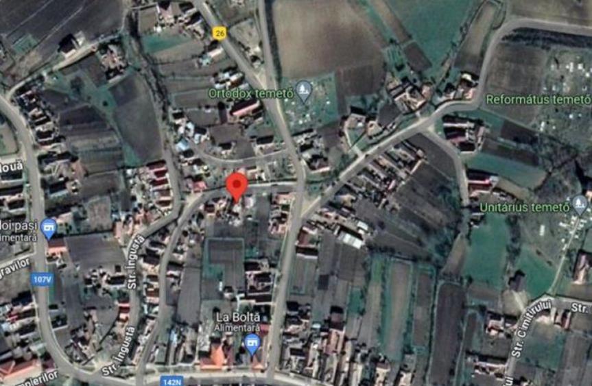 Cota de 1/6 din casa si teren-- loc. Sanmiclaus, jud. Alba - 1