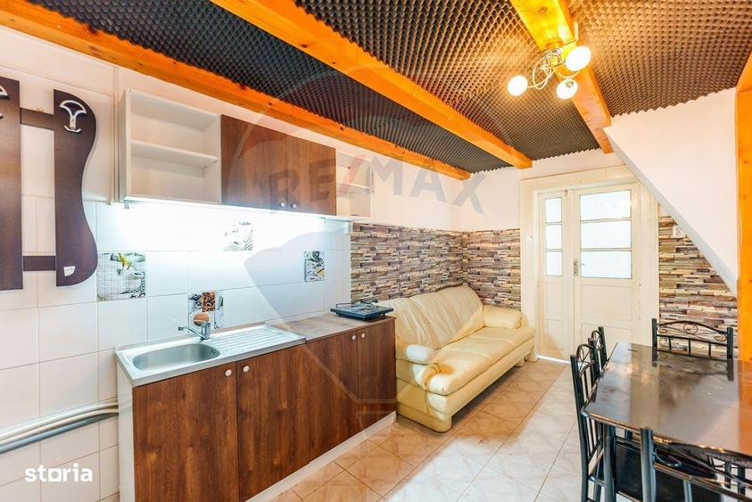 Apartament la casa in zona ultracentrala - 8