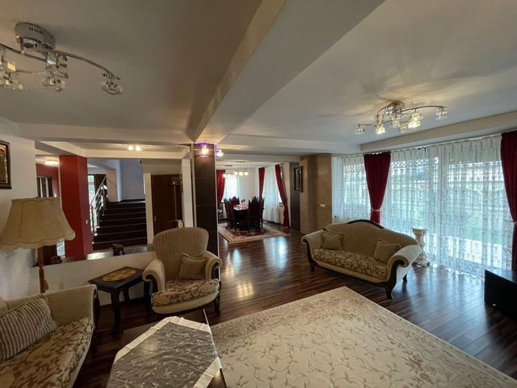 Dobroesti | Vila 8 Camere | P+1+M+P | TEREN 360 Mp | Constructie 2008 - 8