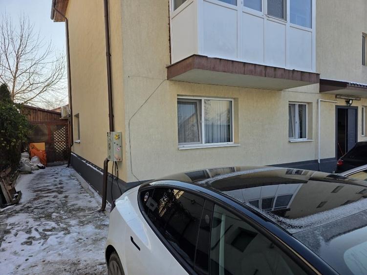 Apartament 3 camere – SU 66 mp + parcare exterioara + curte proprie 31 mp - 14