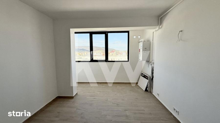 1000 /mp + TVA - Apartament NOU intabulat cu 2 camere - Predare - 13