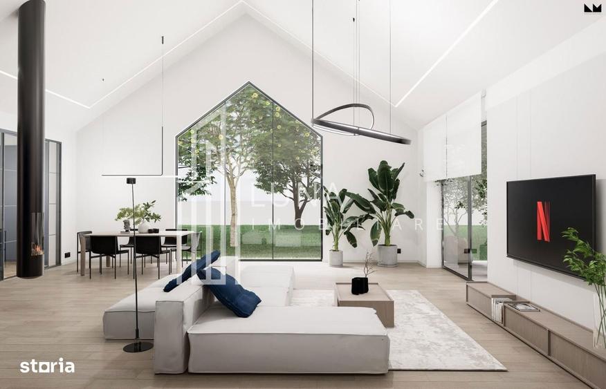 EXCLUSIVITATE | Calea Voinicenilor | Teren 3.566 mp | Casa la ro?u - 3