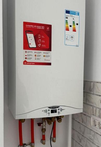 APARTAMENT DE , LA ROND VECHI IN NICOLINA, 37 m2 - 5