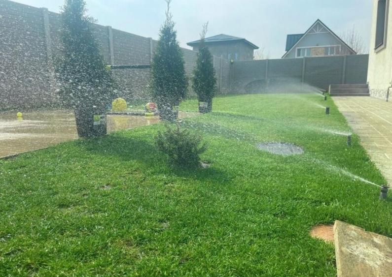 Vila de inchiriat Comuna Berceni - 7