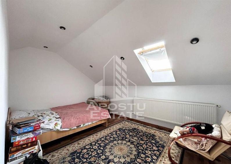 Penthouse pe 3 nivele spatios in zona Odobescu - 4