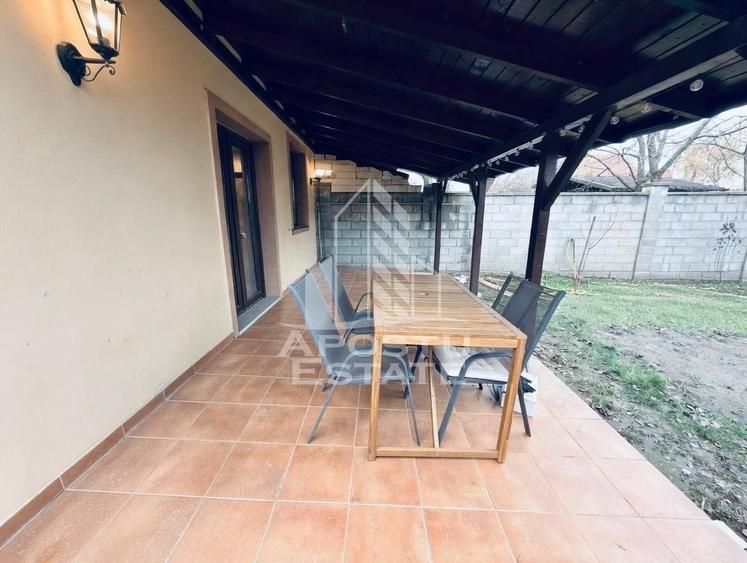 Casa cu 5 camere, 3 bai, Pet Friendly, Cartier Europa, Mosnita Noua. - 6