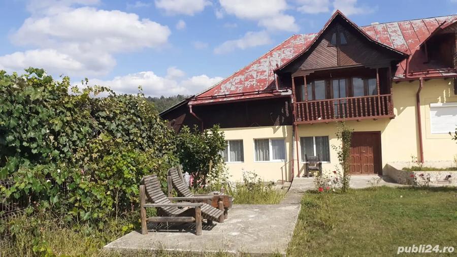 Vanzare casa + teren - 2