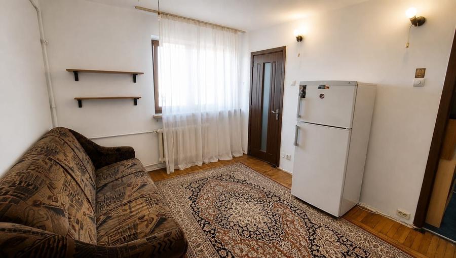 0 % comision 2 camere, zona Piata Hermes, bloc izolat, Gheorgheni - 1
