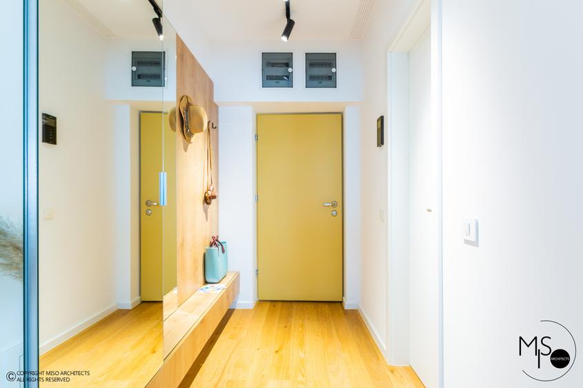 Apartament 2 camere cu parcare in Aviatiei Park - 12