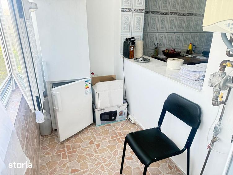 Vanzare apartament 2 camere, mobilat, Targoviste, micro 9, zona Profi - 8