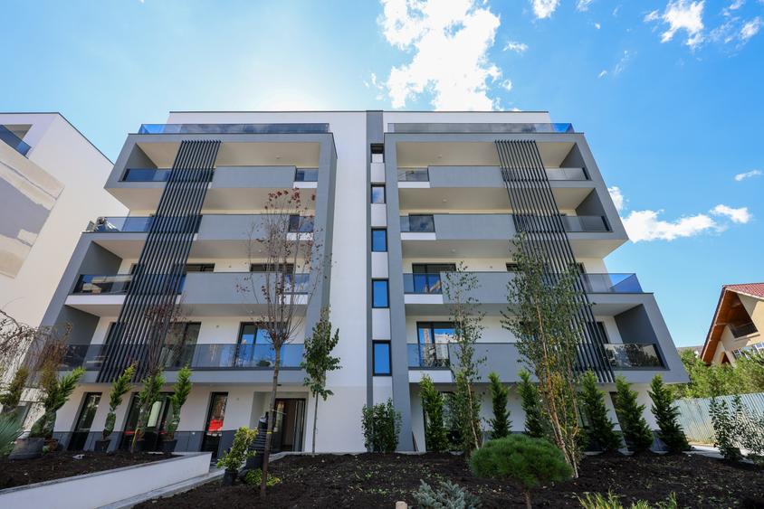 APARTAMENT 3 CAMERE - PADUREA BANEASA - COMISION 0% - 1