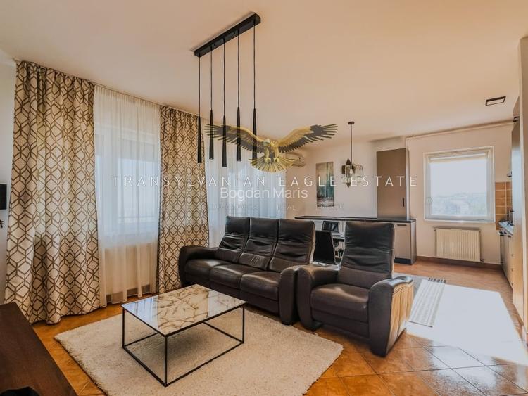 Penthouse cu priveliste panoramica superba|Andrei Muresanu