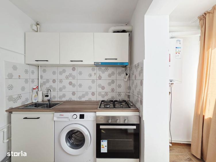 1 camera Aviatie CT renovata mobilata si utilata bloc stradal - 9