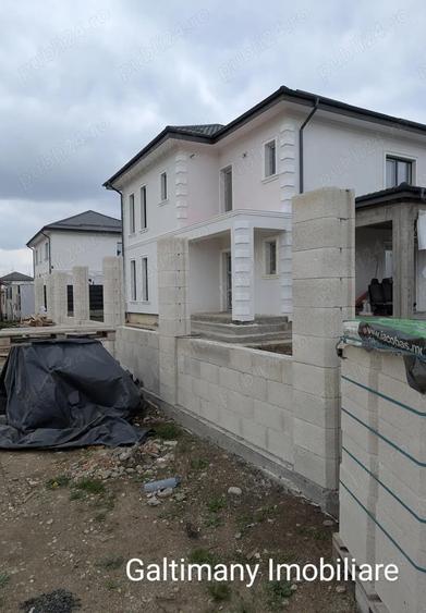 Vila superba in Buftea P+1 - 3