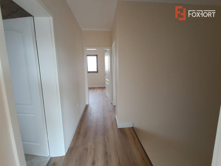 Duplex 4 camere si teren de 336 mp in Giroc - 9