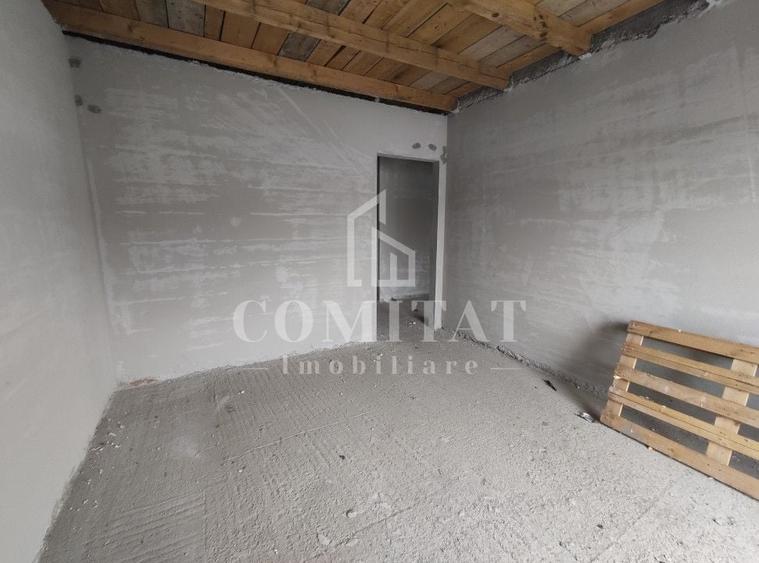 Casa cuplată zona străzii Cloșca Dezmir - 9