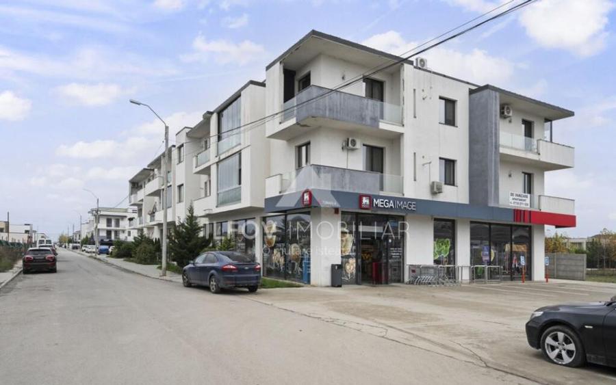 Apartament 2 camere 52.22mp, utilat si mobilat, parcare - 5
