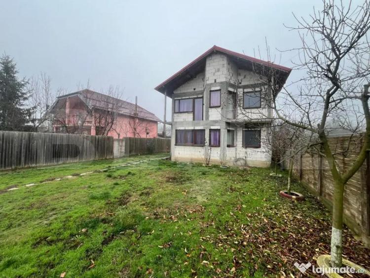 Casa 6 camere + anexa, 811 mp teren, zona Leamna de Sus - 9