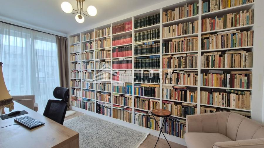 Apartament 3 camere renovat 2022, mobilat  modern, orientare estica Gheorgheni - 7