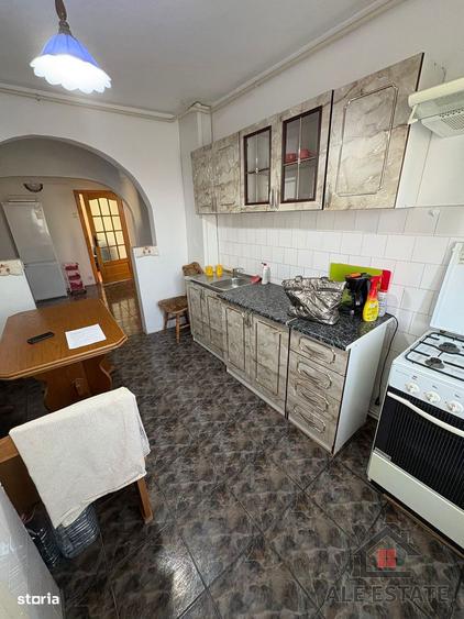 Apartament 3 camere, decomandat,de vanzare, Campia-Turzii,zona Blocuri - 2