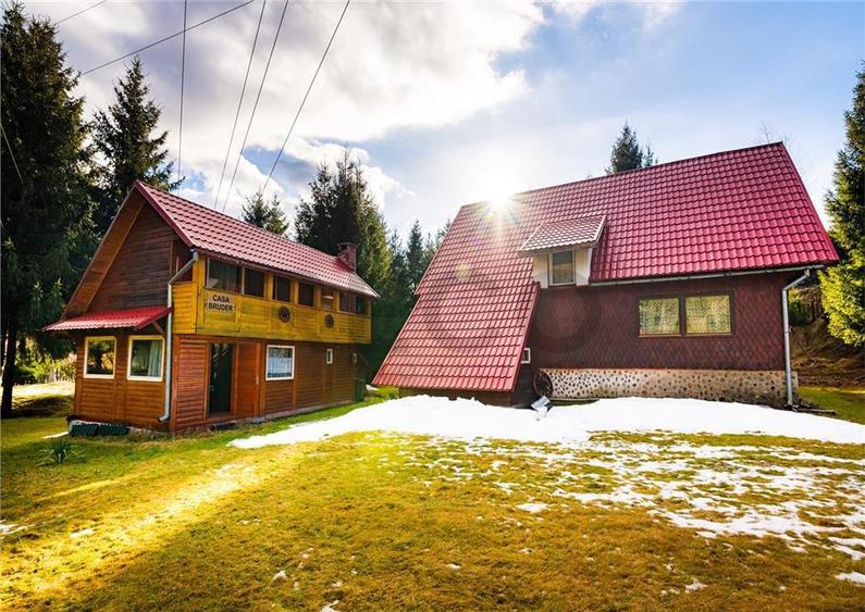 Pensiune cu 10 camere si 3700 mp teren, Arieseni - 7