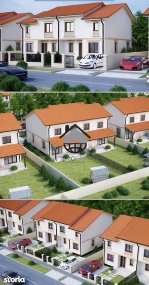 COMISION 0%, Duplex 4 Camere, 108 mp, 335 Teren, La Intrare SACALAZ - 11