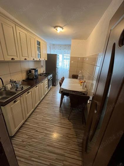 Apartament 3 camere, ultracentral, Bulevardul A.I. Cuza, CAM 3 - 3