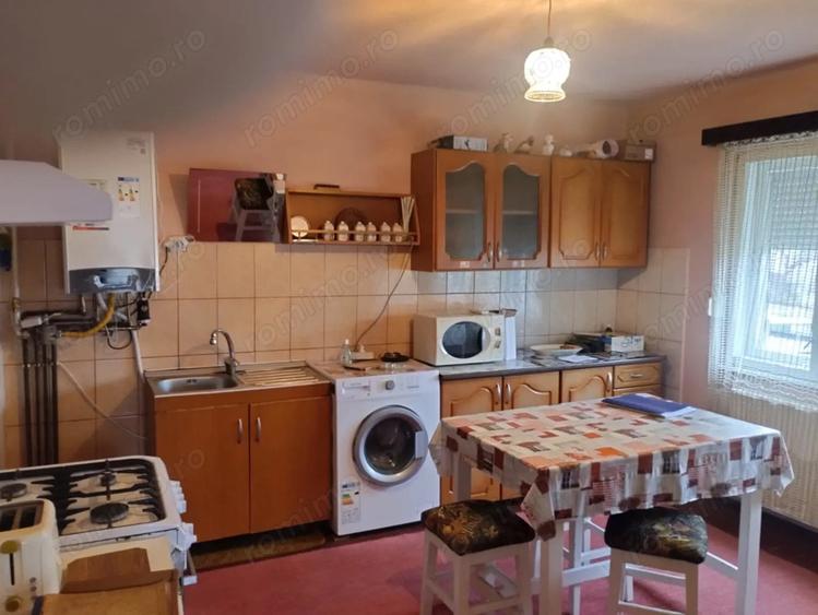 Casa solida din caramida 100 mp , teren 166 mp Baia Sprie. - 4