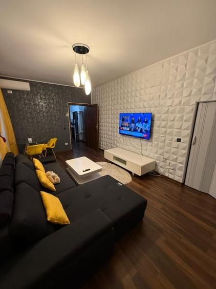 Apartament 2 camere Popesti | Apollo Residence | Loc de parcare - 1