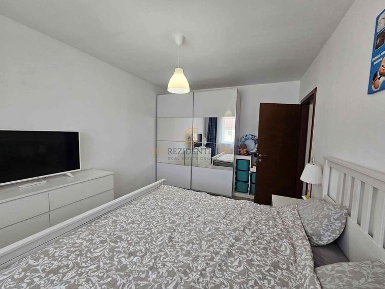 Apartament 2 camere | 66,17 mp | Splaiul Unirii | Etaj 11| Mobilat - 22