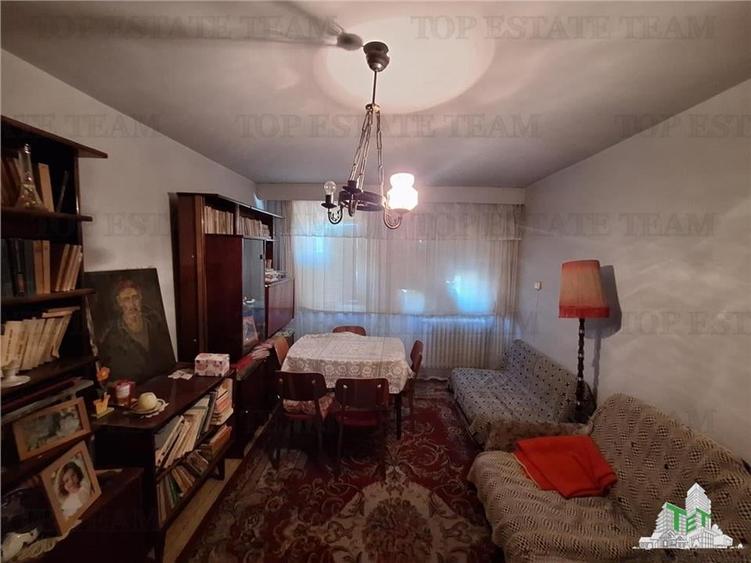 Apartament 4 cam. - Viziru - Braila - vanzare - 1