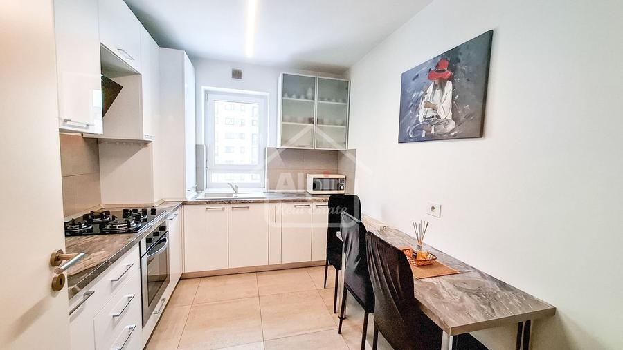 Apartament Kasper Coresi - 6