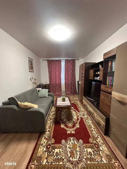 De vanzare apartament cu 3 camere, mobilat si utilat, parter inalt - 4