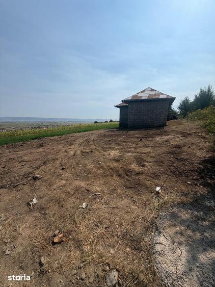Teren de 470 mp, în Luizi-Călugăra