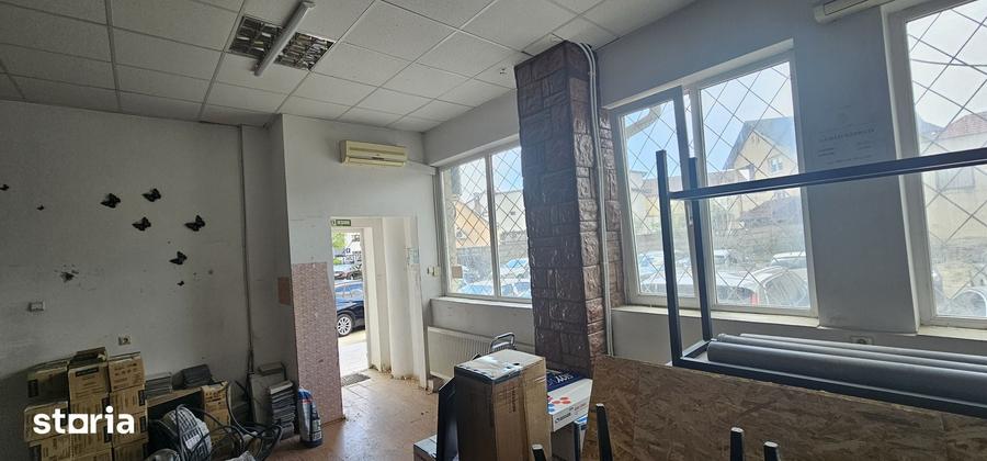 Inchiriez spatiu comercial, zona Mihai Viteazu,langa Casa de Sanatate - 4
