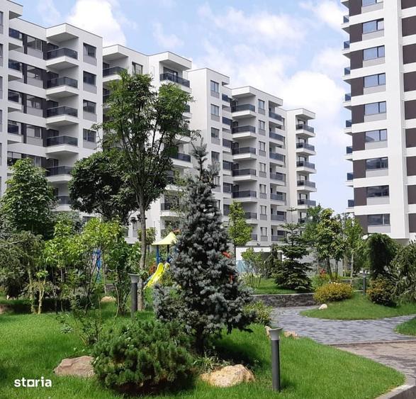 Apartament 2 camere, terasa si parcare subterana in Pipera - 6