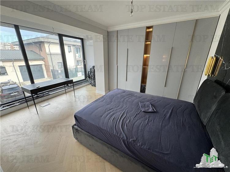 Vila mobilata utilata de vanzare in zona Pipera - 11