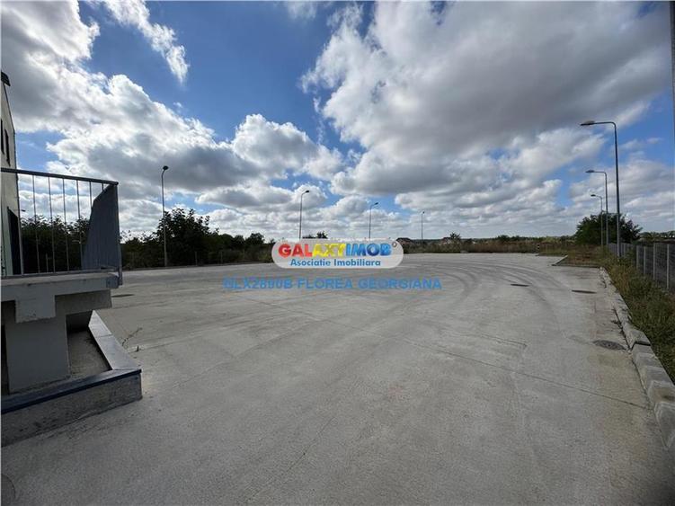 Vanzare spatiu industrial Crevedia - 4