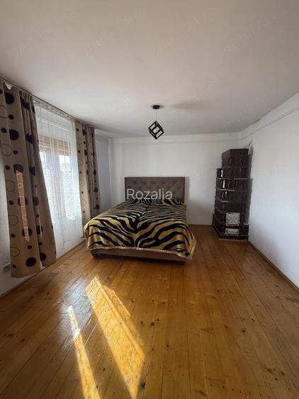 Casa vila de vanzare + teren in Crasna din Vale, Gorj