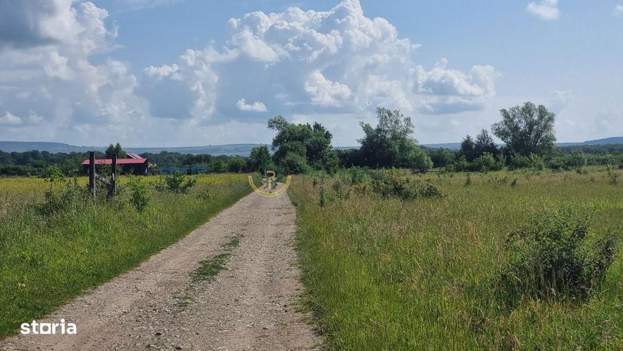 Teren intravilan 550 mp Sibiu, Cisnadie - Aeroport Magura - 1