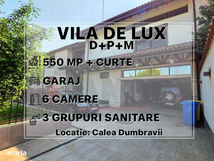 Vila exclusivista D+P+E eleganta, tehnologie si rafinament |VIDEO - 2