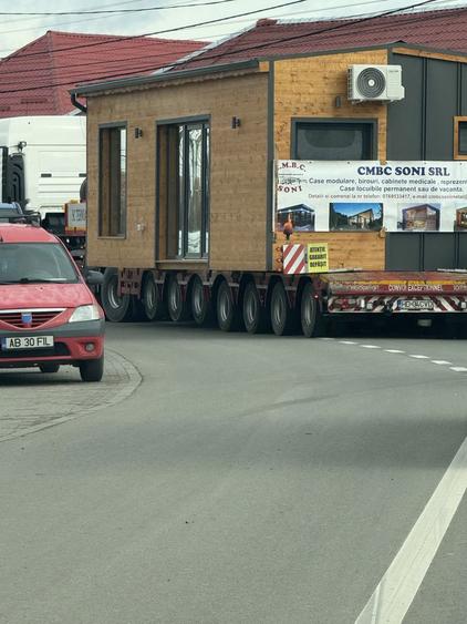 Cabana/Casa Modulara/Relaxare/Liniste/Oarda De Sus - 8