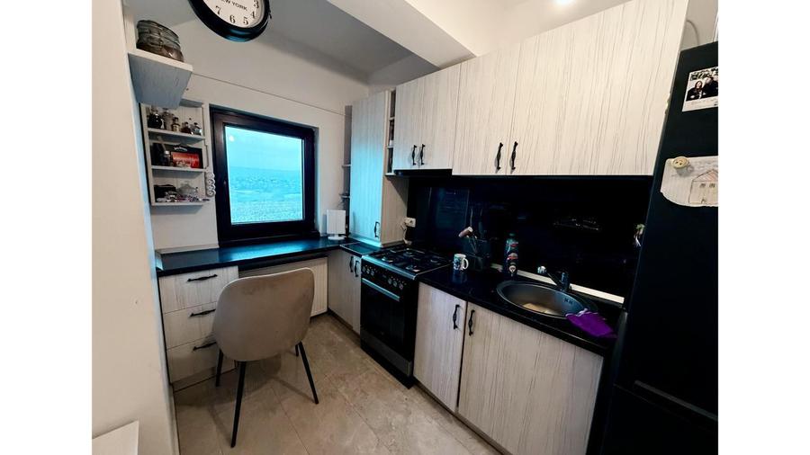 Ap. 2 camere, Dec, Visan-Hlincea, mobilat complet, boxa+parcare - 2