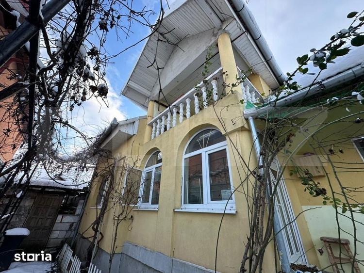 Casa individuala de vanzare, 63 mp utili, zona Barabant - 9