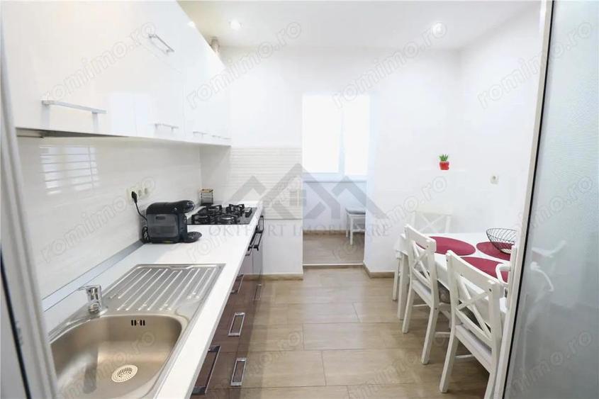 Apartament 2 camere, centrala proprie, zona Lipovei - 7