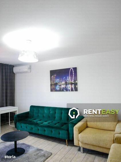 Apartament cu 2 camere situat in zona Palas - 8